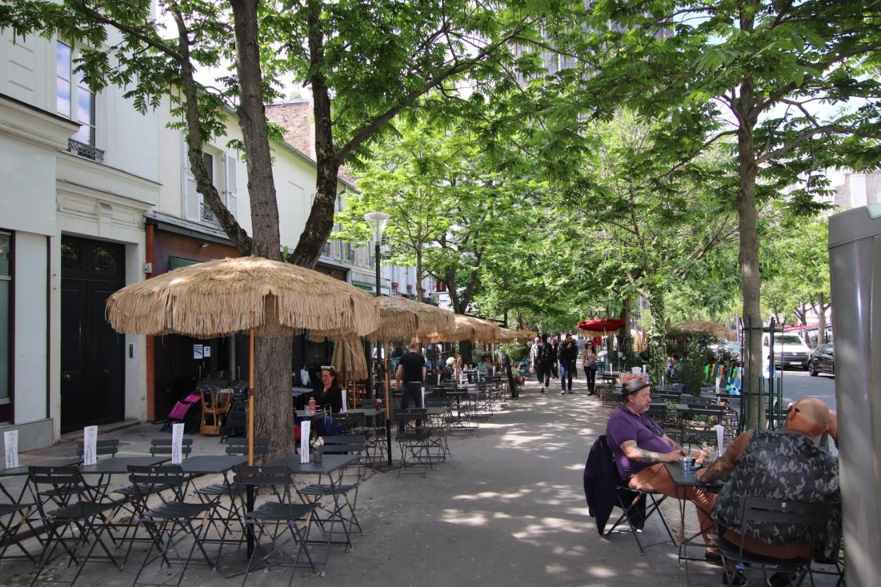 De La Gaîté , Montparnasse