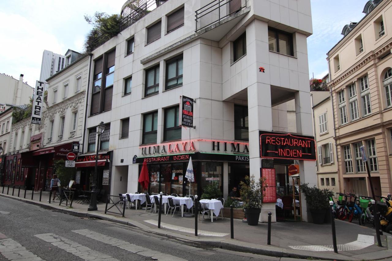 De La Gaîté , Montparnasse Appartement
