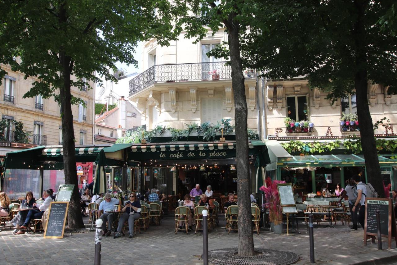 Appartement De La Gaîté , Montparnasse *