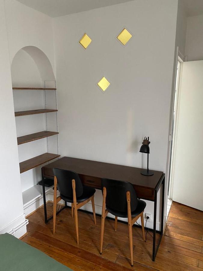 Apartamento Sweet Marche Popincourt *