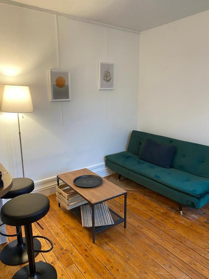 Sweet Marche Popincourt Apartamento