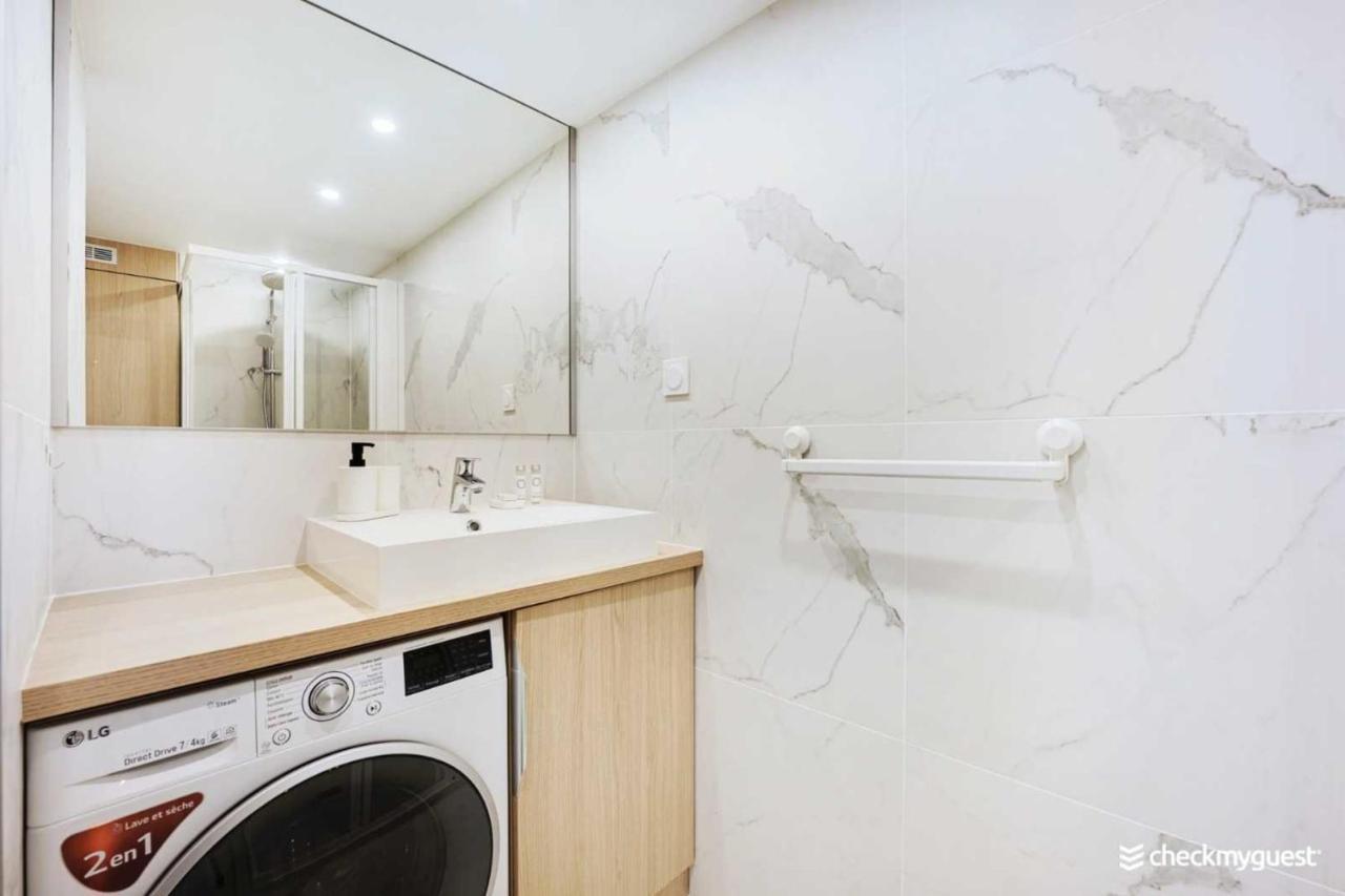 Beautiful -1br-4p- Tour Eiffel - Invalides Paris