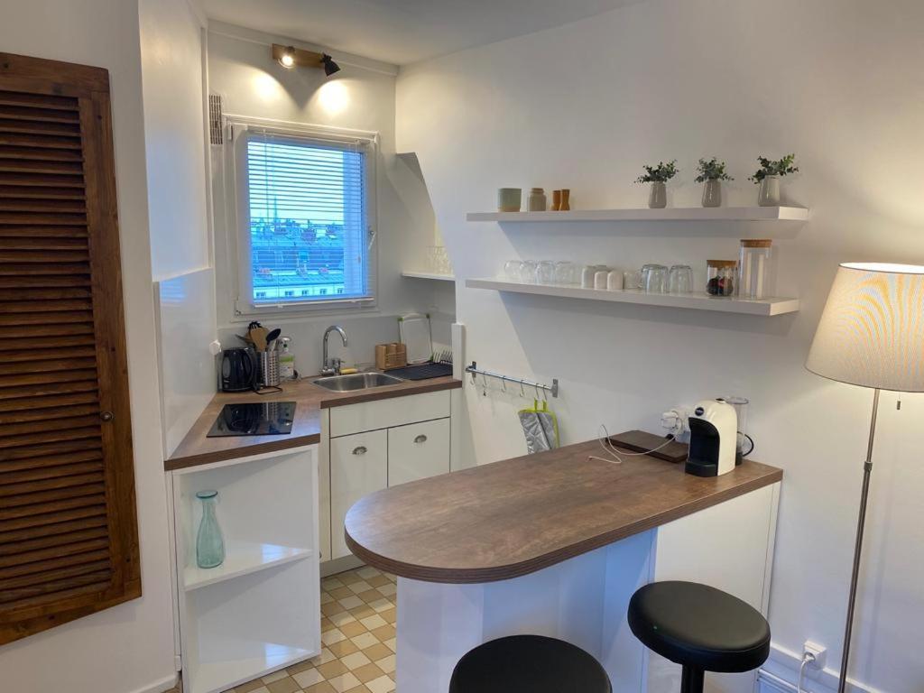 Sweet Marche Popincourt Apartamento