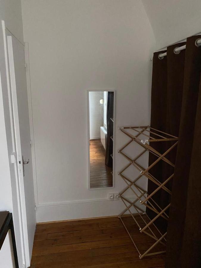 Apartamento Sweet Marche Popincourt