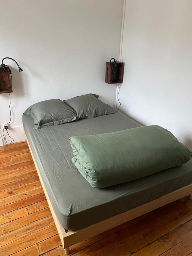 Apartamento Sweet Marche Popincourt