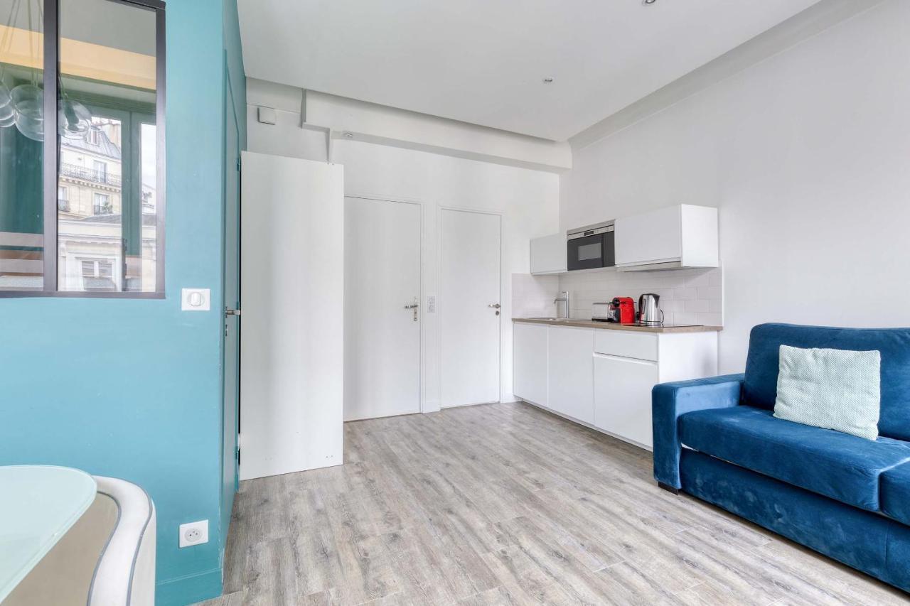 Apartment New & Design 1bd Flat In The Heart Of Le Marais *