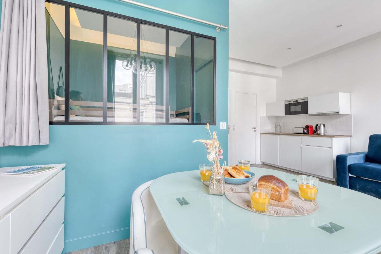 Apartment New & Design 1bd Flat In The Heart Of Le Marais *