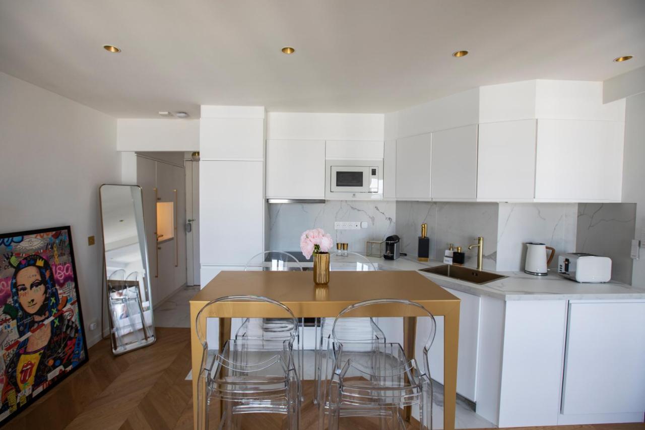 Apartamento Parc Monceau By Edelsam