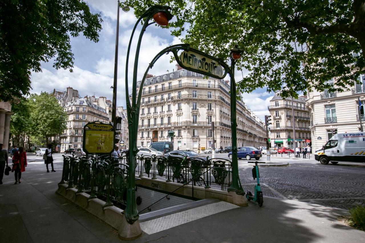 Parc Monceau By Edelsam Apartamento Paris
