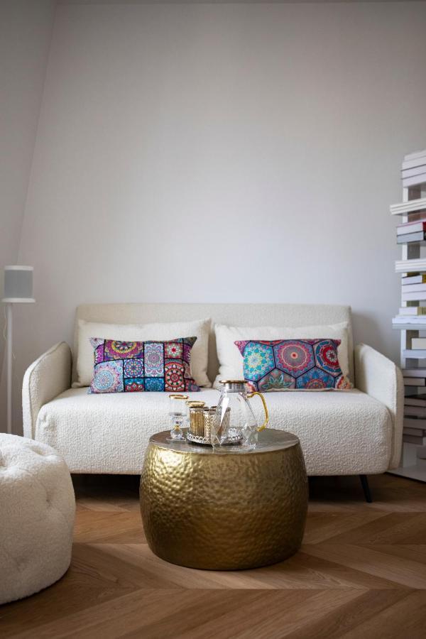 Apartamento Parc Monceau By Edelsam Paris