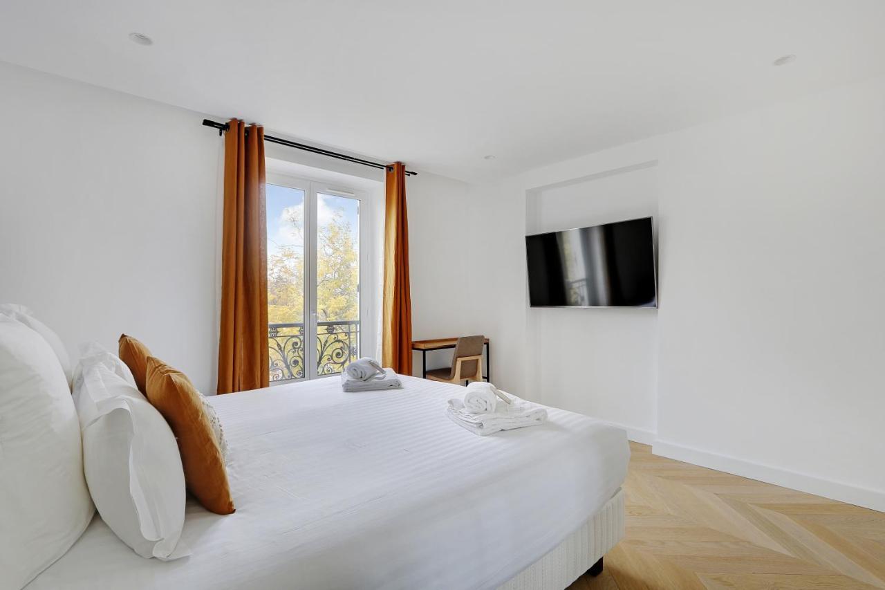 Apartamento Pick A Flat's On Place Du Tertre Paris