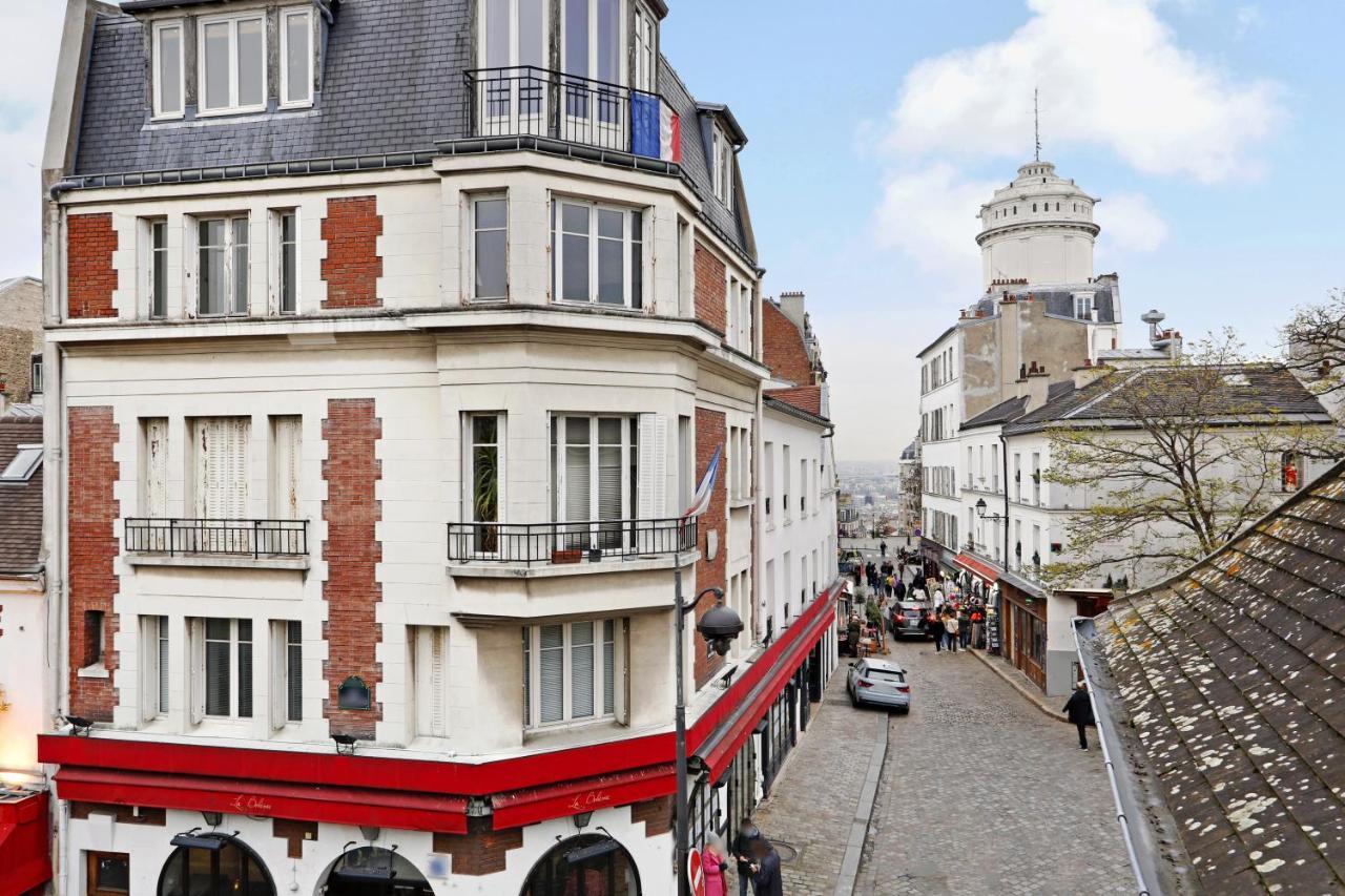 Apartamento Pick A Flat's On Place Du Tertre *