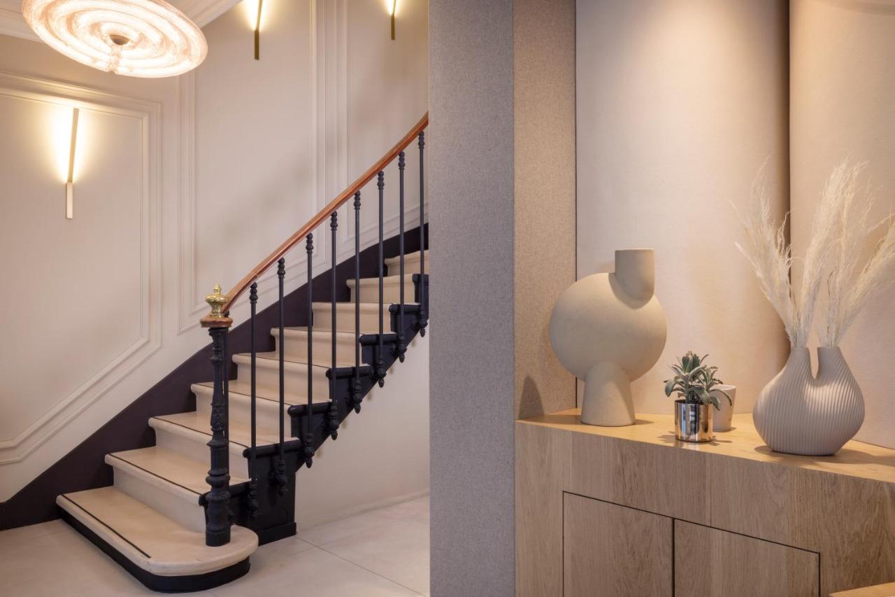 Beige Hotel Paris