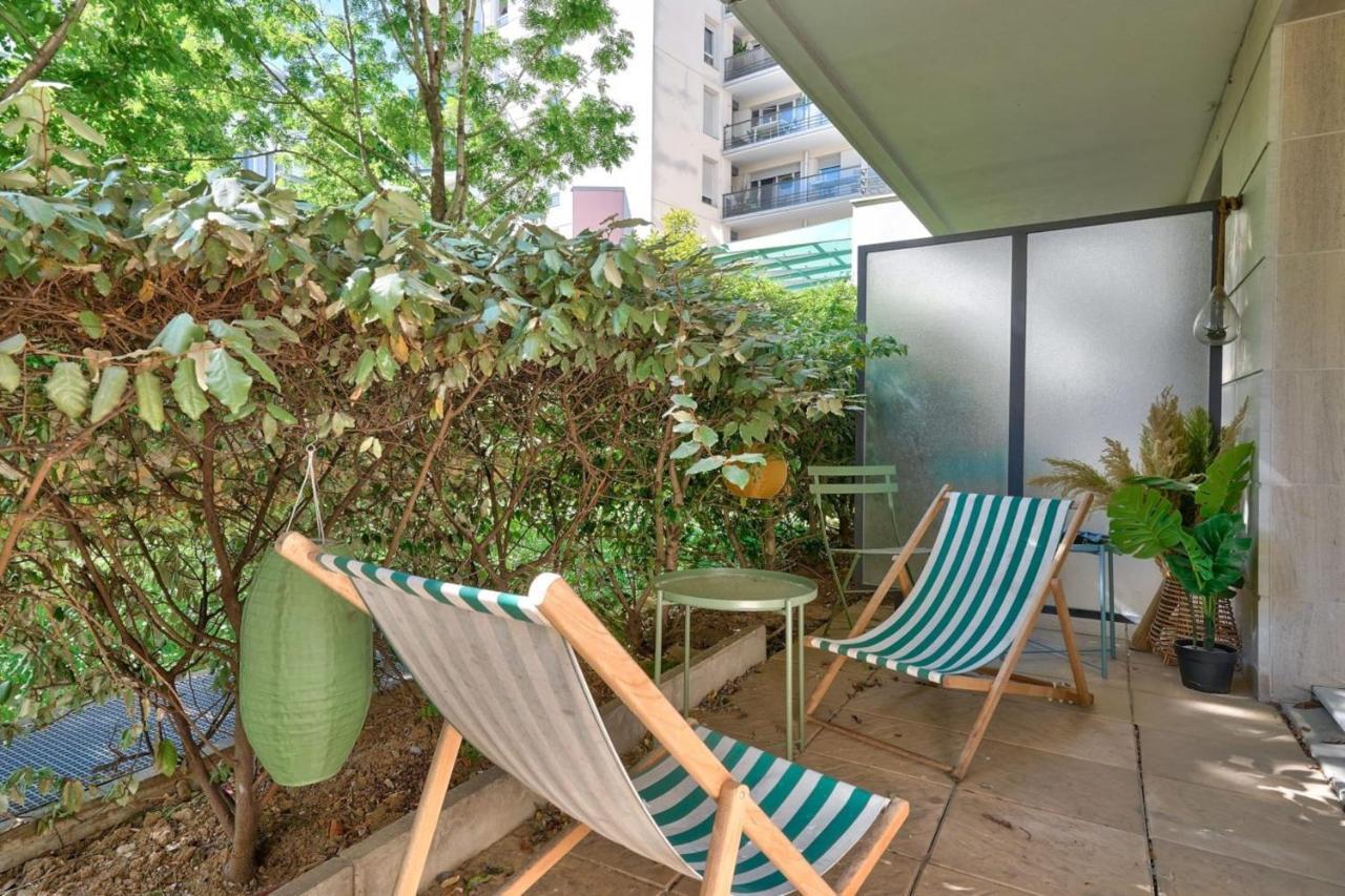 Cosy In Bastille With Terrace Paris