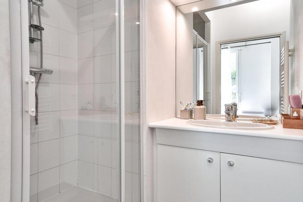 Cosy In Bastille With Terrace Apartment Paris
