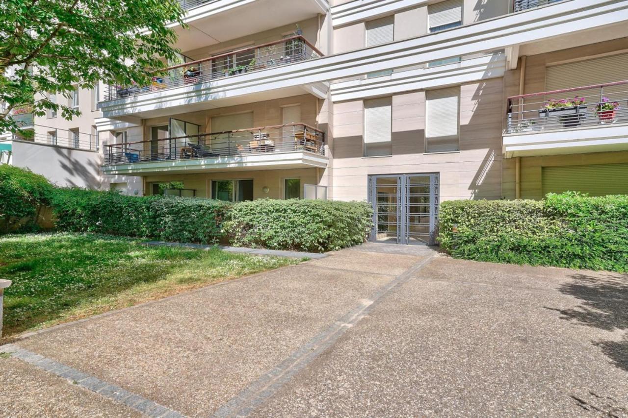 Cosy In Bastille With Terrace Apartment *