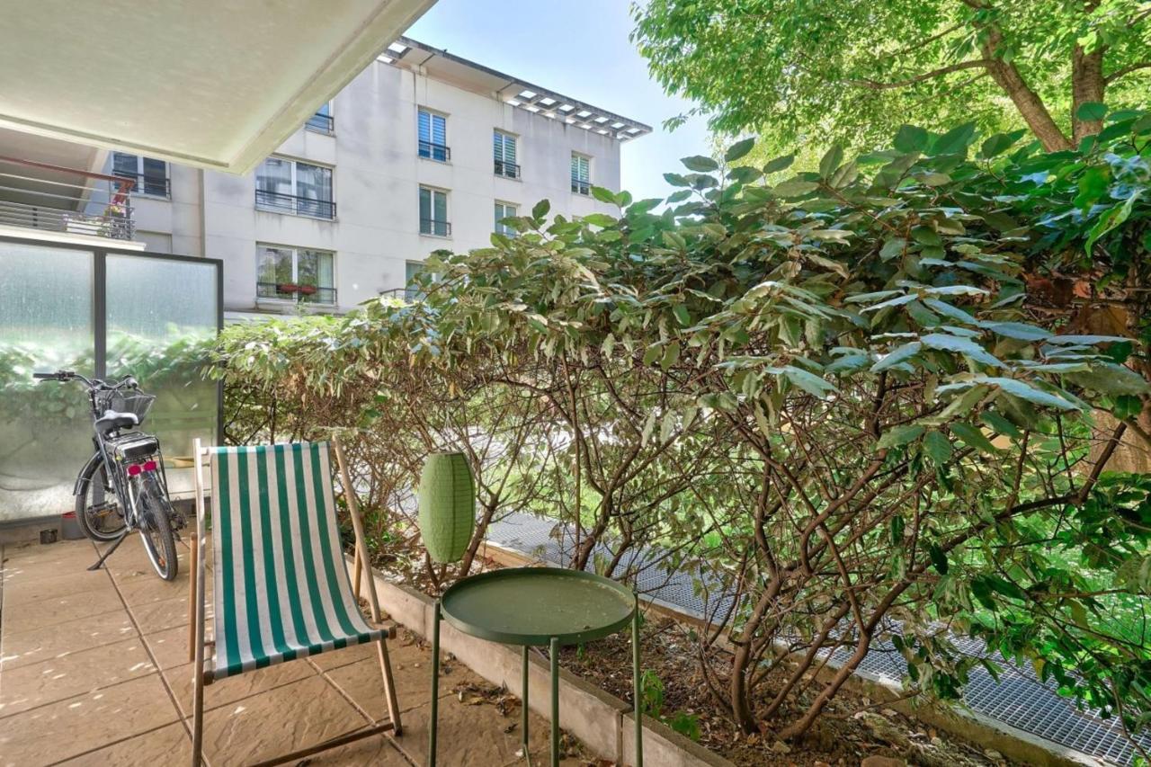 Cosy In Bastille With Terrace Apartment *