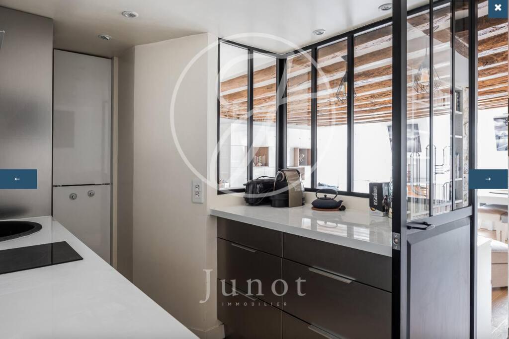 Charming In Saint-germain Des Pres Apartment *