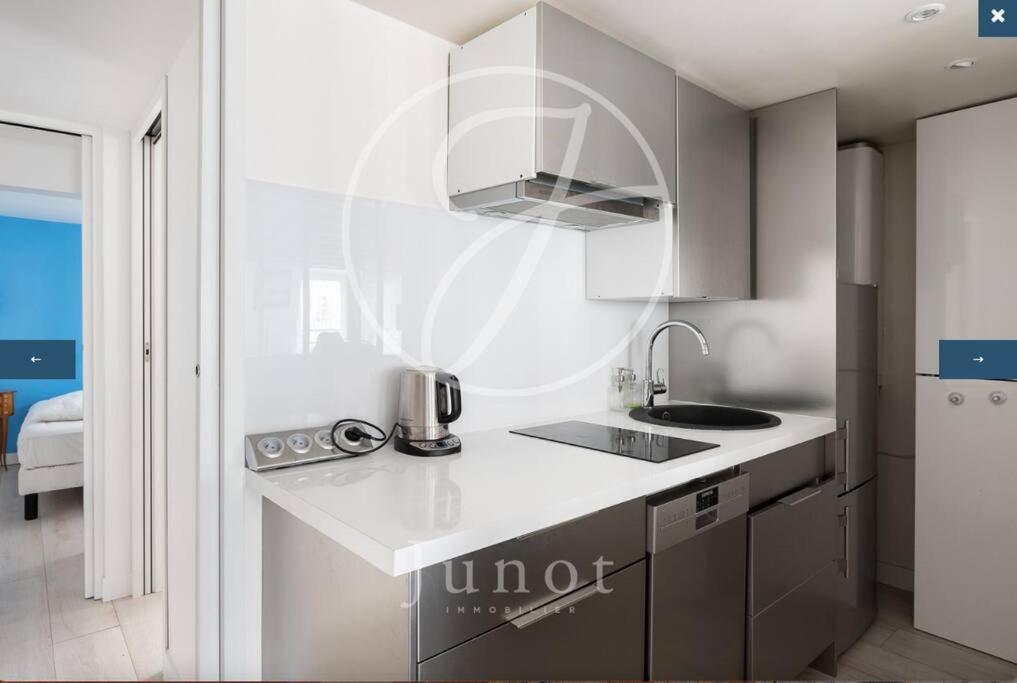 Charming In Saint-germain Des Pres Apartment *