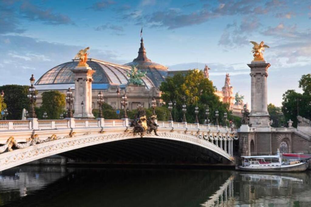 Charming In Saint-germain Des Pres Apartment Paris