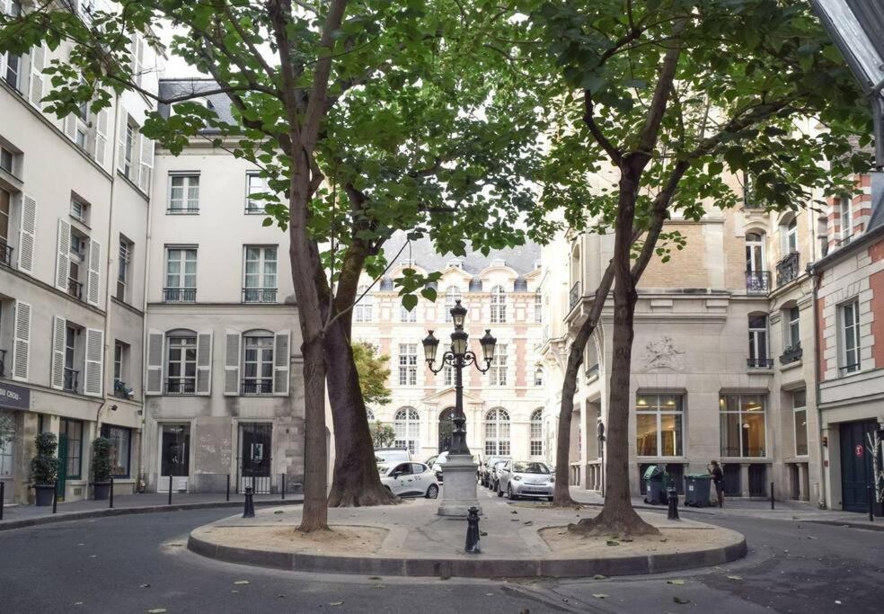 Apartment Charming In Saint-germain Des Pres *