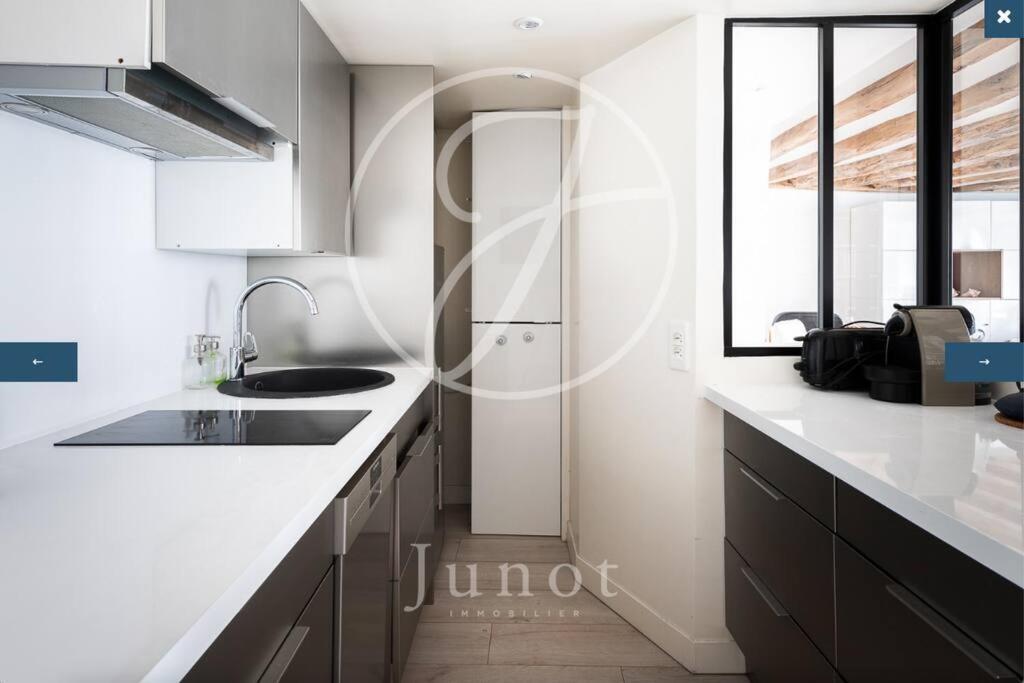 Charming In Saint-germain Des Pres Apartment Paris