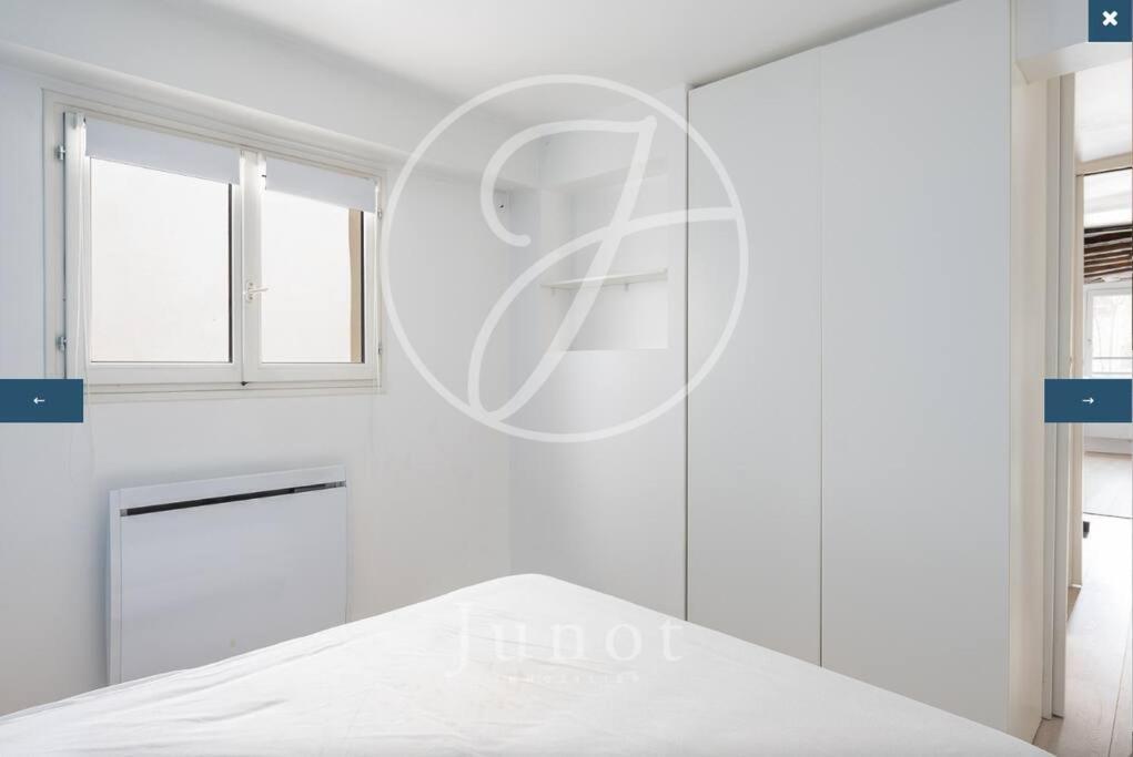 Charming In Saint-germain Des Pres *