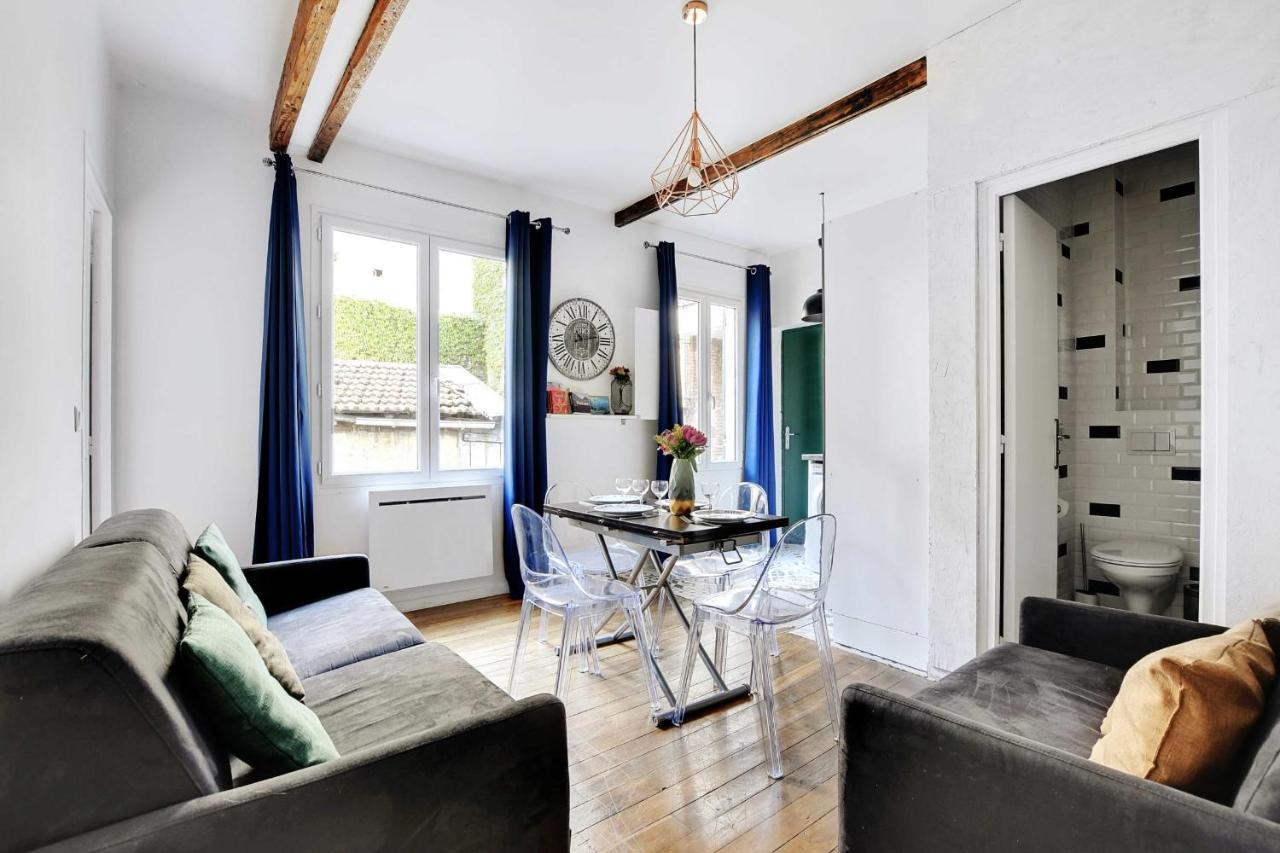 Apartment Cmg Bibliotheque Francois Mitterrand - Patay 2 Paris