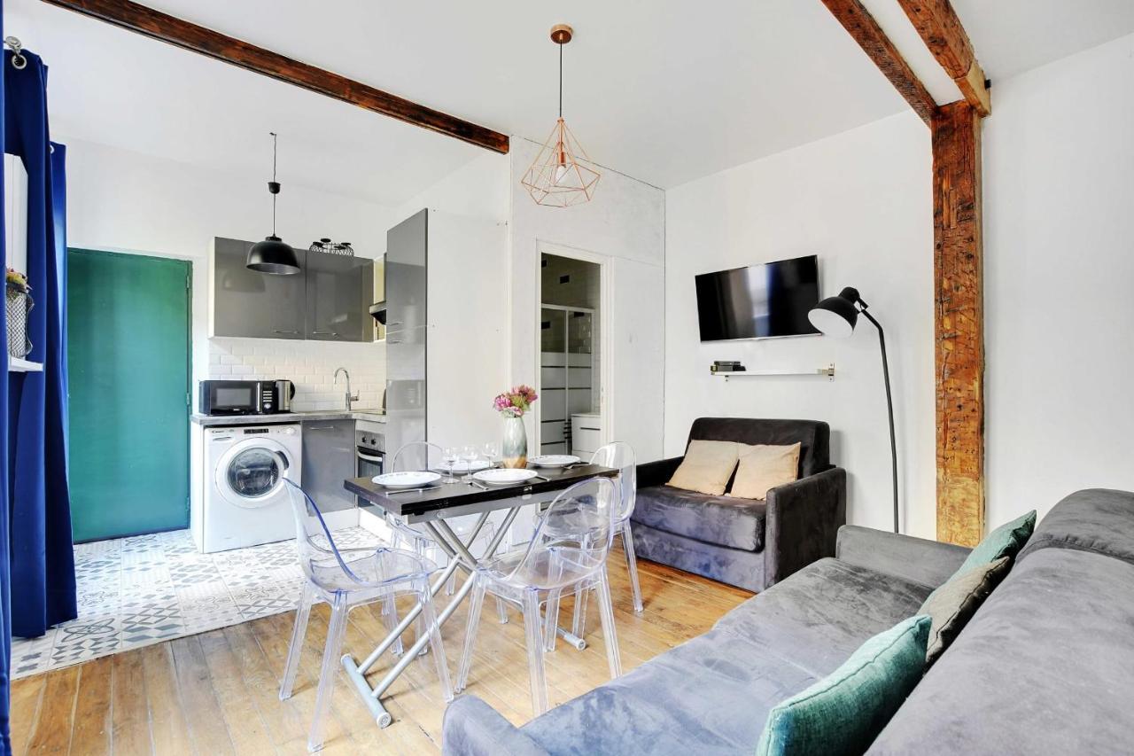 Cmg Bibliotheque Francois Mitterrand - Patay 2 Apartment Paris