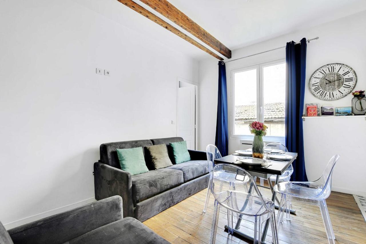 Cmg Bibliotheque Francois Mitterrand - Patay 2 Apartment Paris