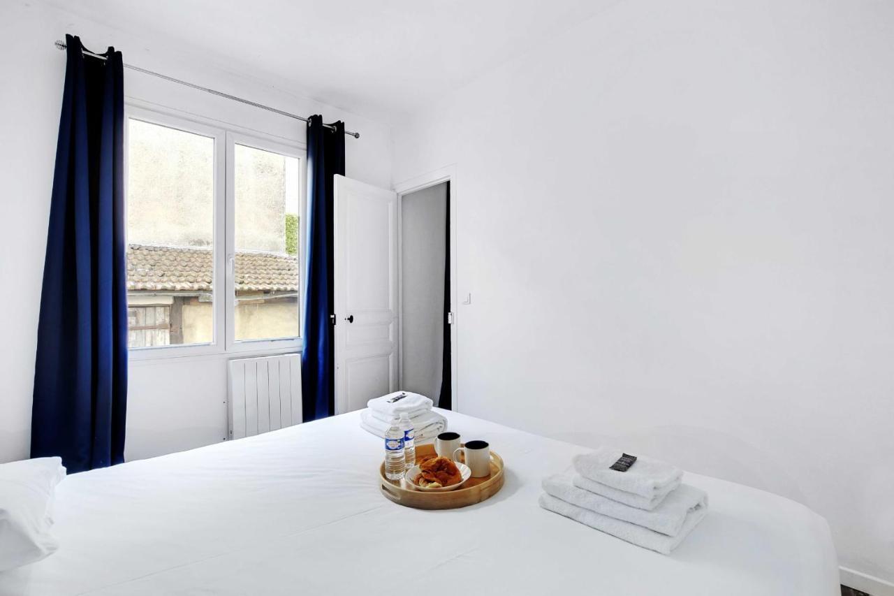 Cmg Bibliotheque Francois Mitterrand - Patay 2 Apartment *