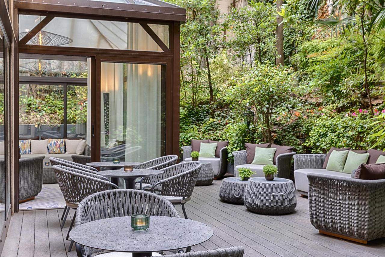 Garden-elysée Hotel Paris