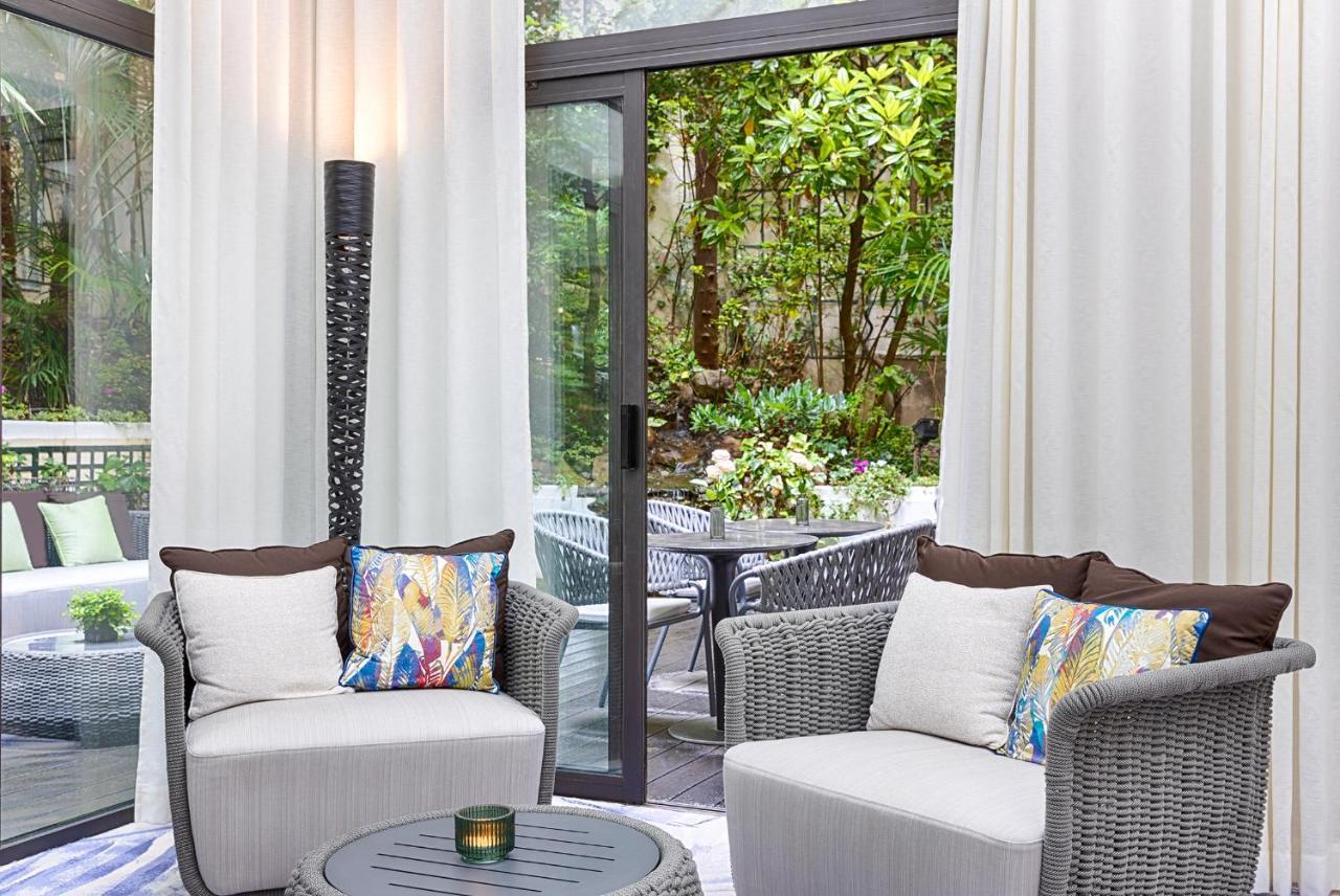 Hotel Garden-elysée Paris