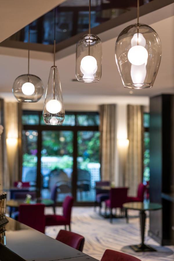 Hotel Garden-elysée Paris