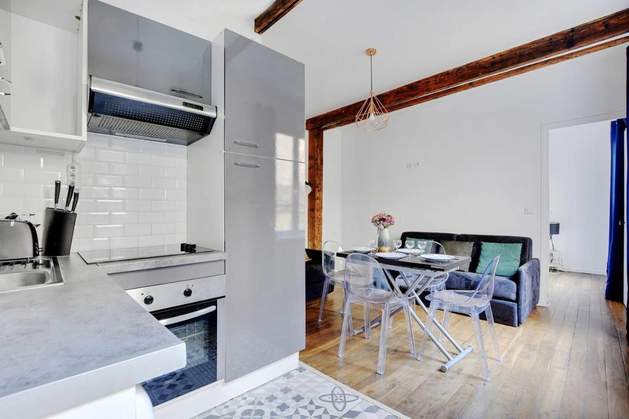 Cmg Bibliotheque Francois Mitterrand - Patay 2 Apartment *