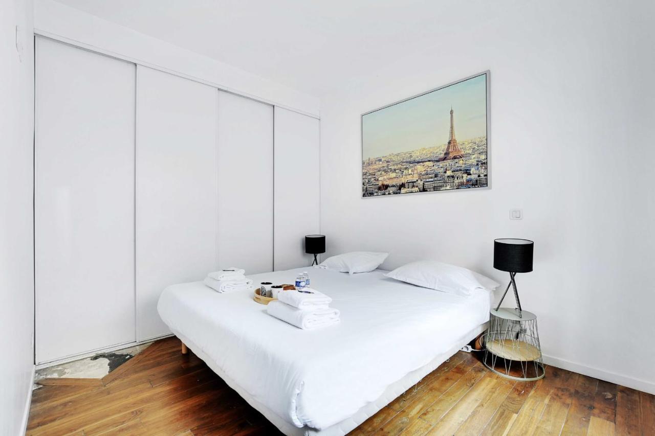 Cmg Bibliotheque Francois Mitterrand - Patay 2 Apartment