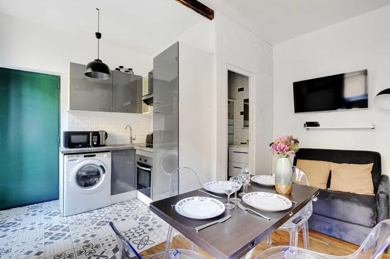 Cmg Bibliotheque Francois Mitterrand - Patay 2 Apartment *