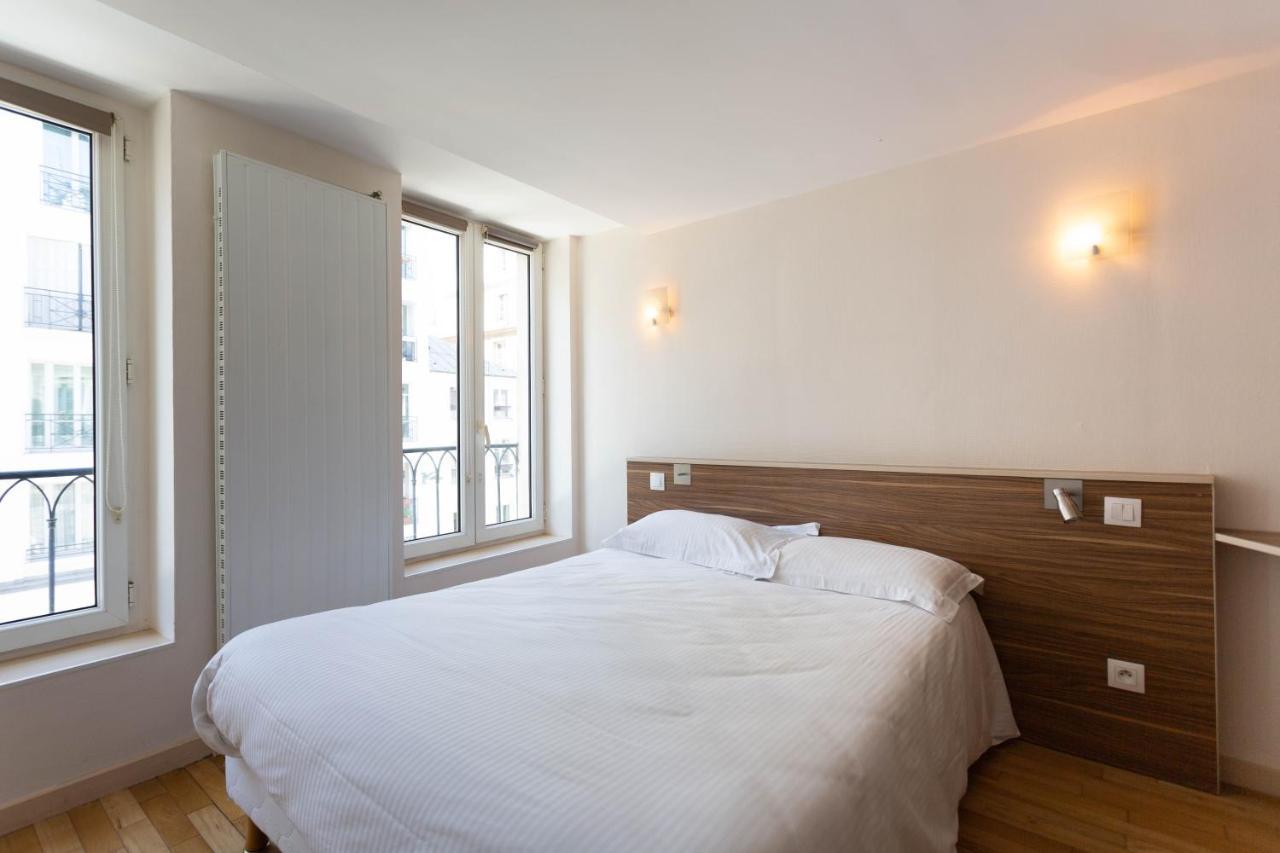 Hotel Mimosa Paris