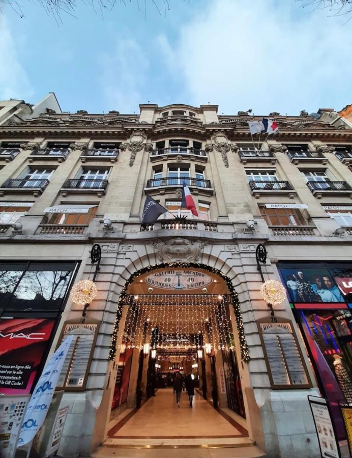 Appartement élysées Vip Paris