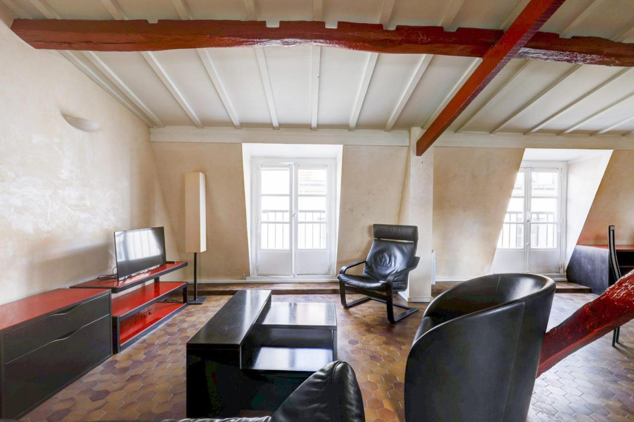 Latin Quarter Duplex Apartamento *