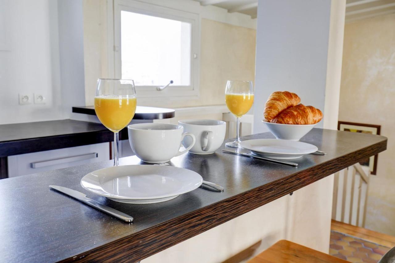 Apartamento Latin Quarter Duplex Paris