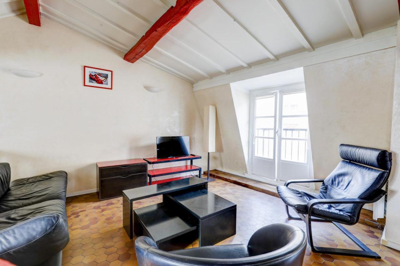 Latin Quarter Duplex Apartamento Paris