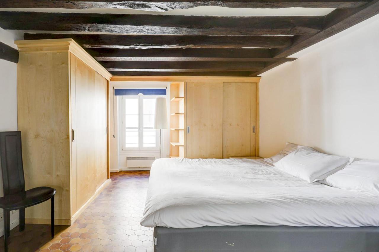 Latin Quarter Duplex Apartamento *
