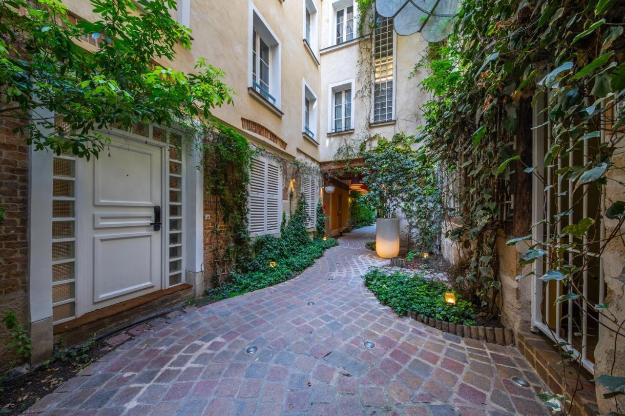 Apartment Les Patios Du Marais 2 *