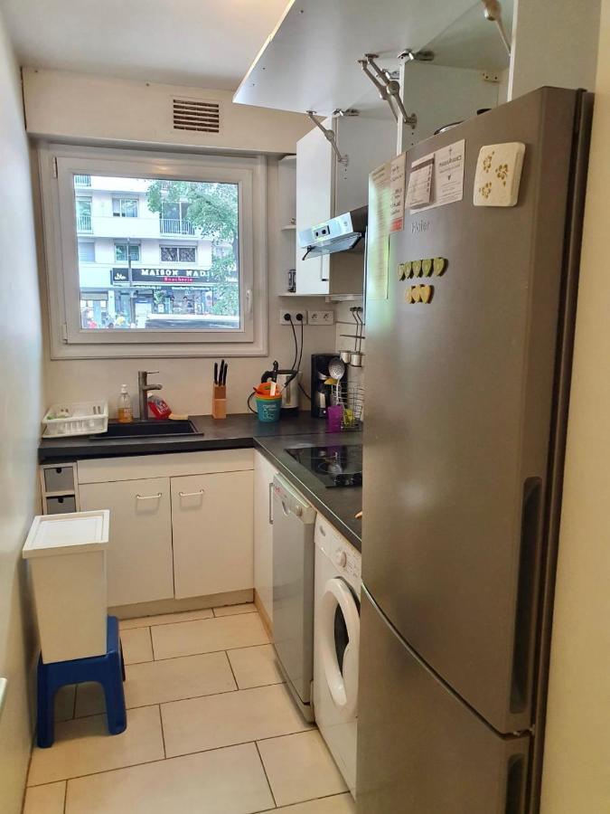 Apartamento Sweet Convention Paris