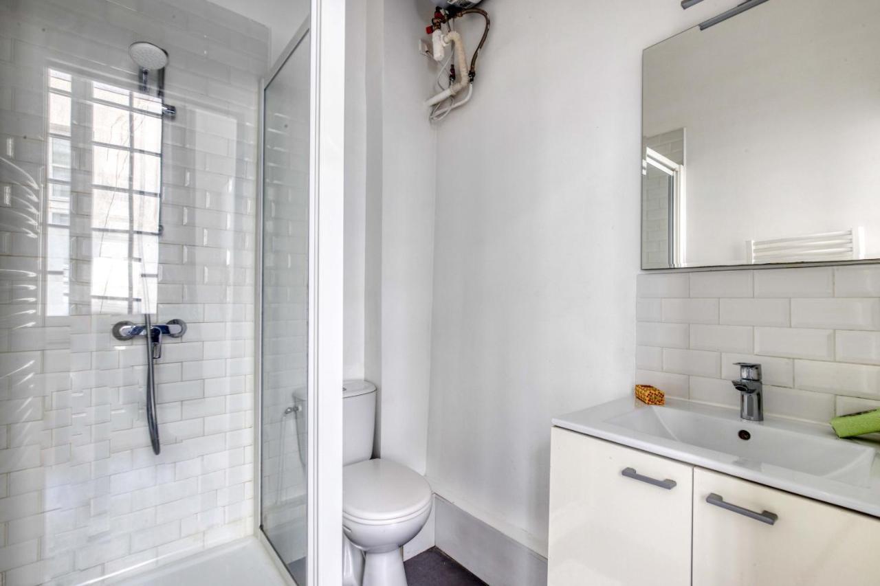 New & Design In The Heart Of Le Marais *