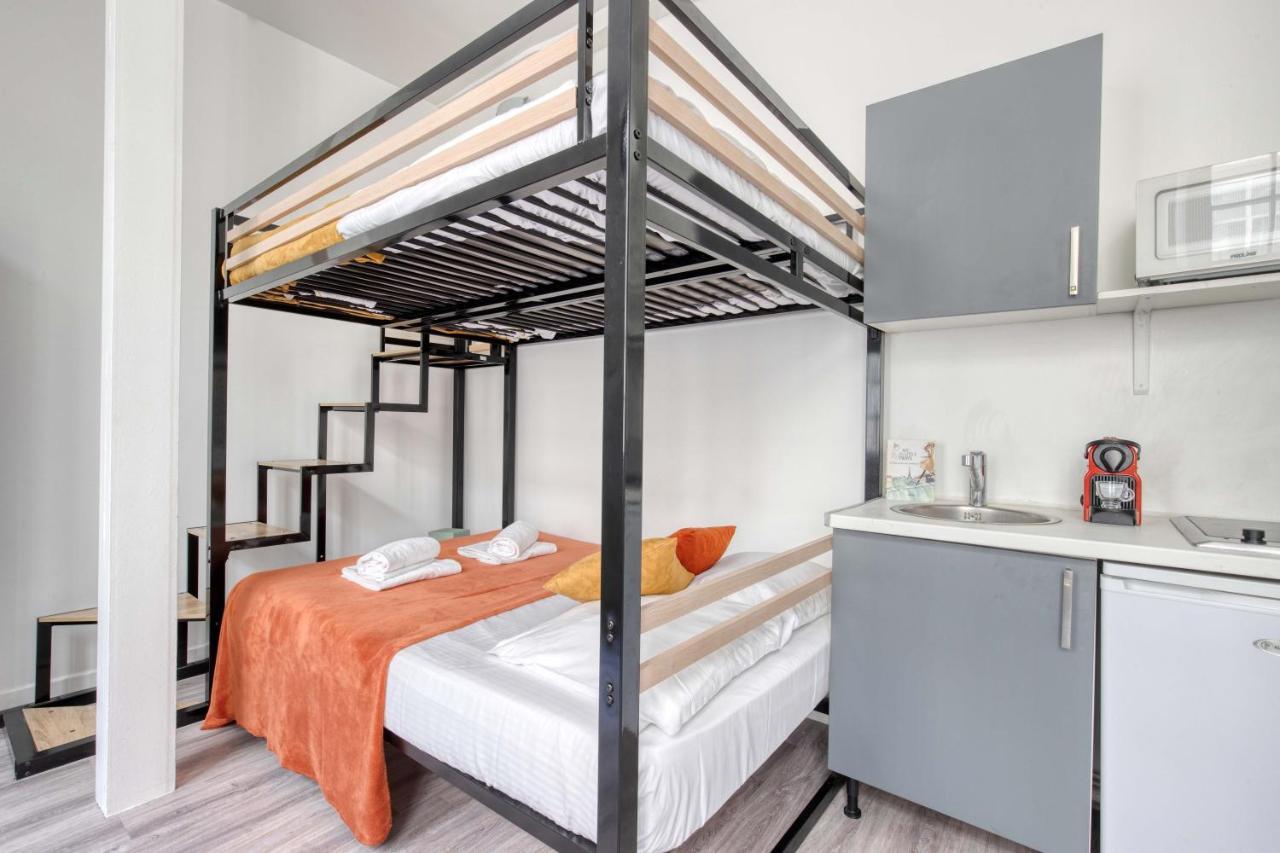 Apartment New & Design In The Heart Of Le Marais Paris