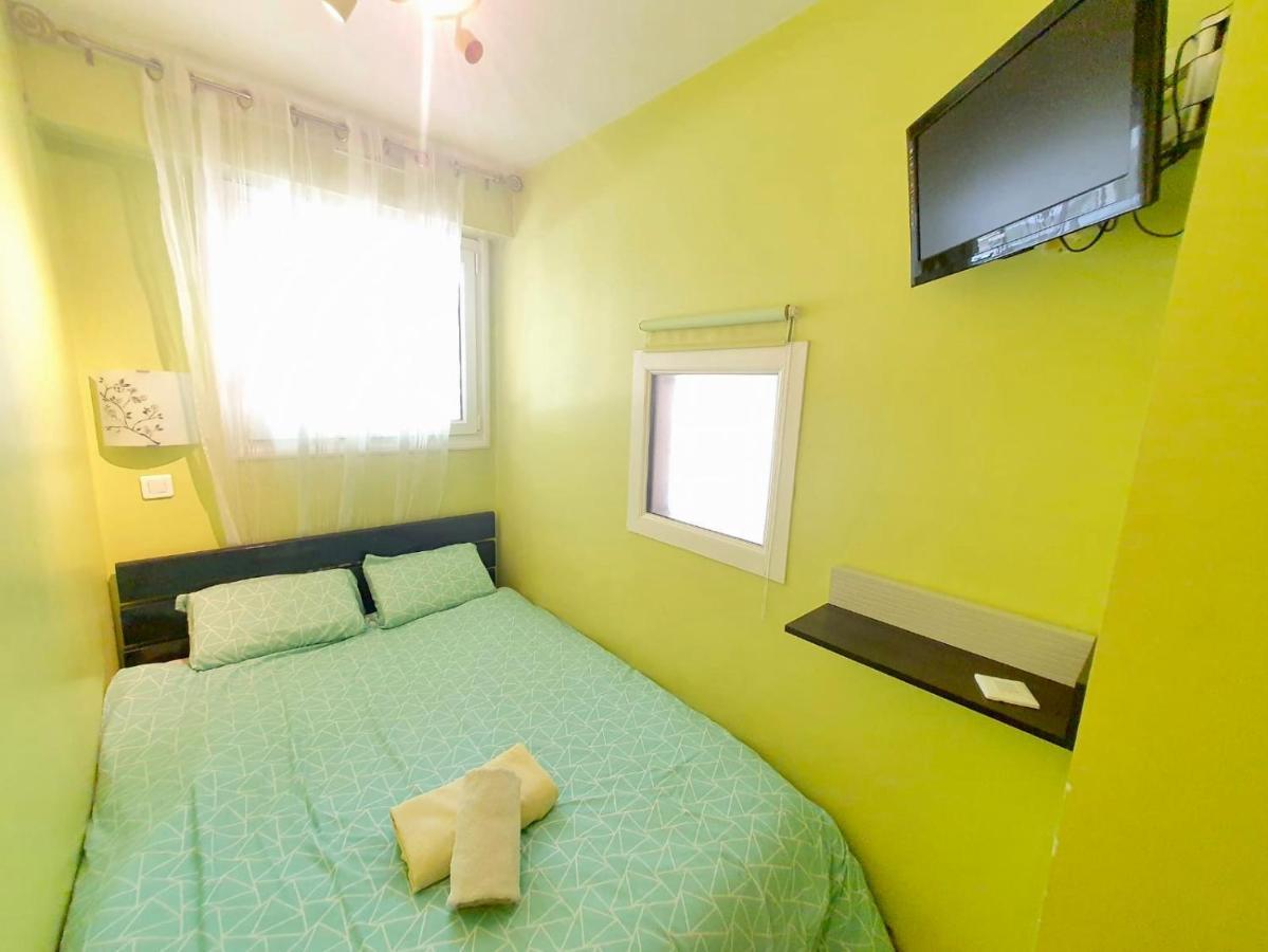 Sweet Convention Apartamento Paris