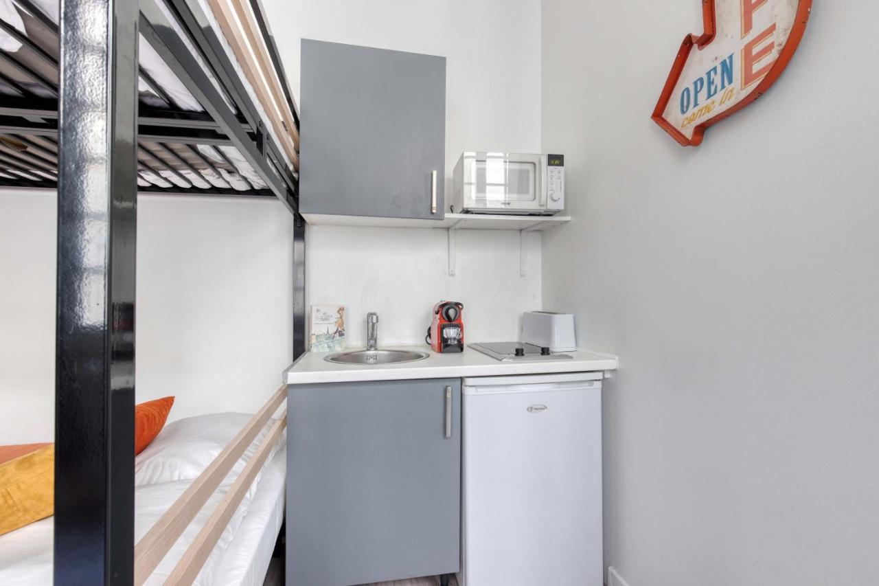 Apartment New & Design In The Heart Of Le Marais *
