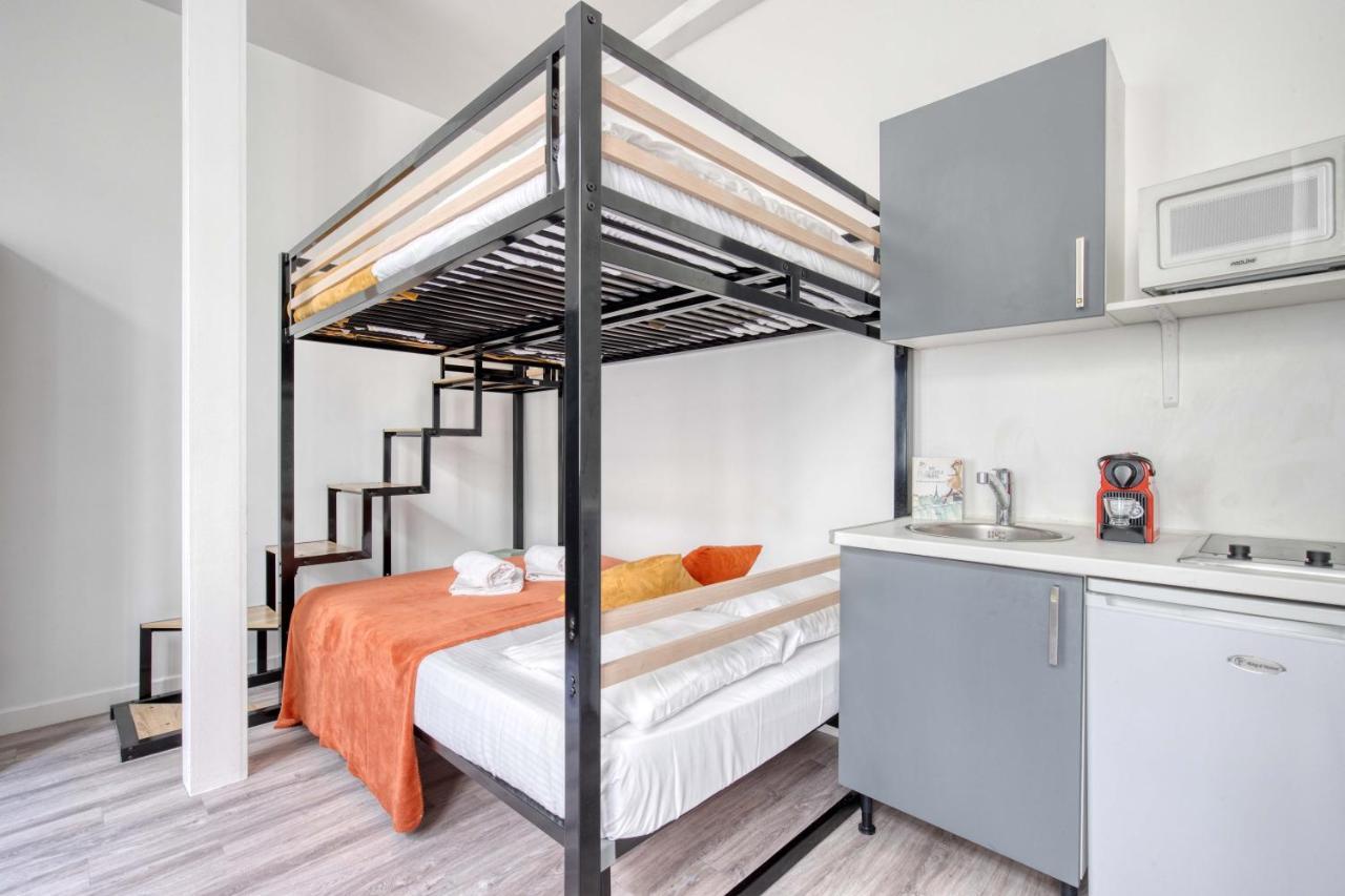 New & Design In The Heart Of Le Marais